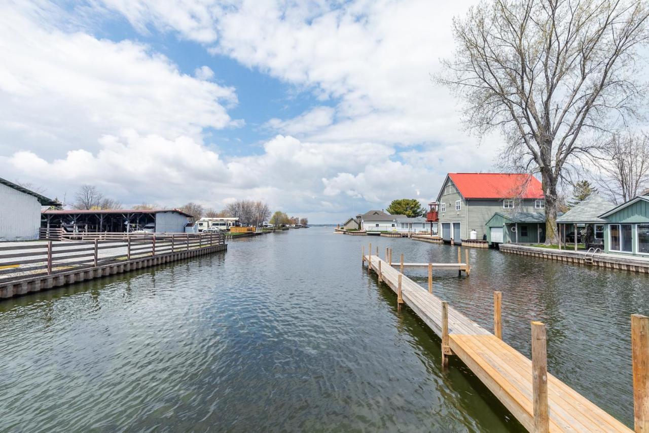 Bayside Cottage Rentals Port Rowan Buitenkant foto