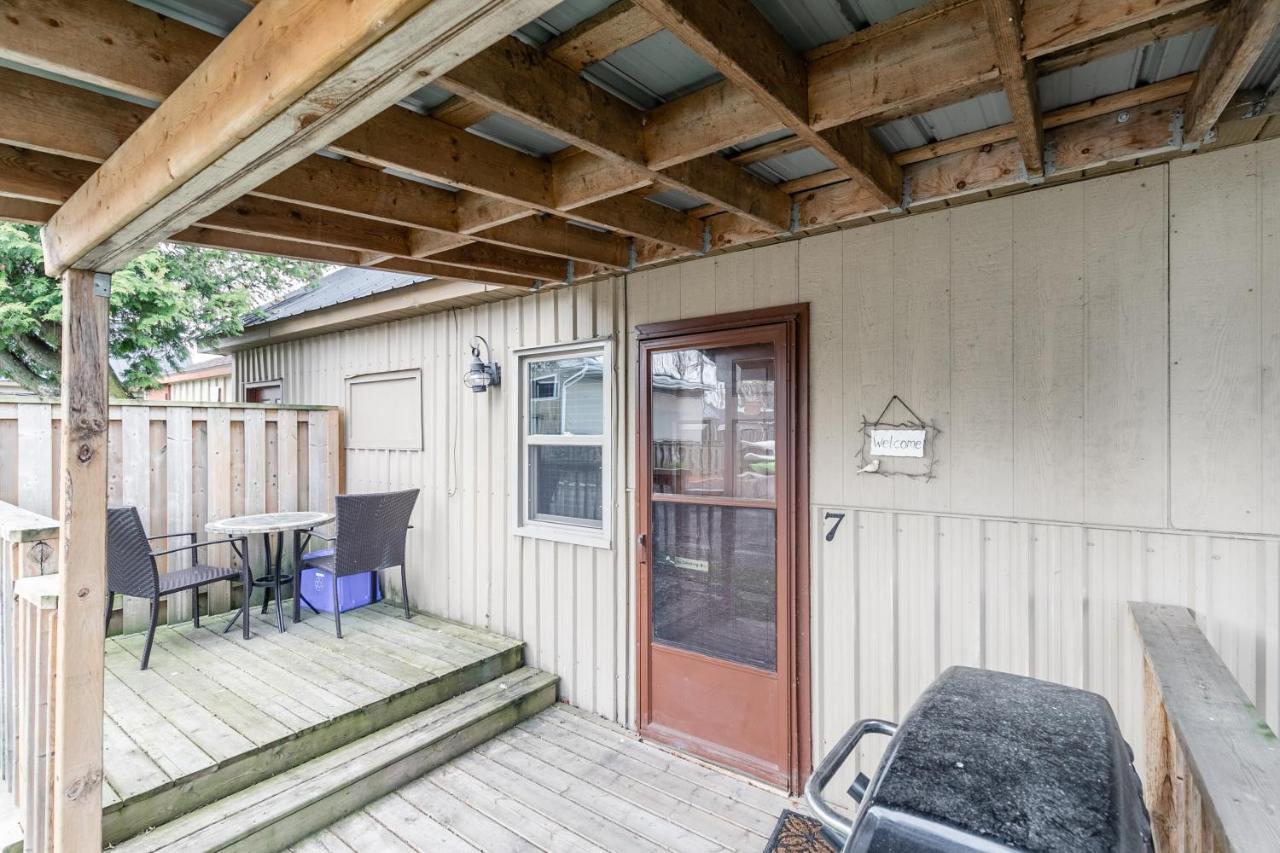 Bayside Cottage Rentals Port Rowan Buitenkant foto