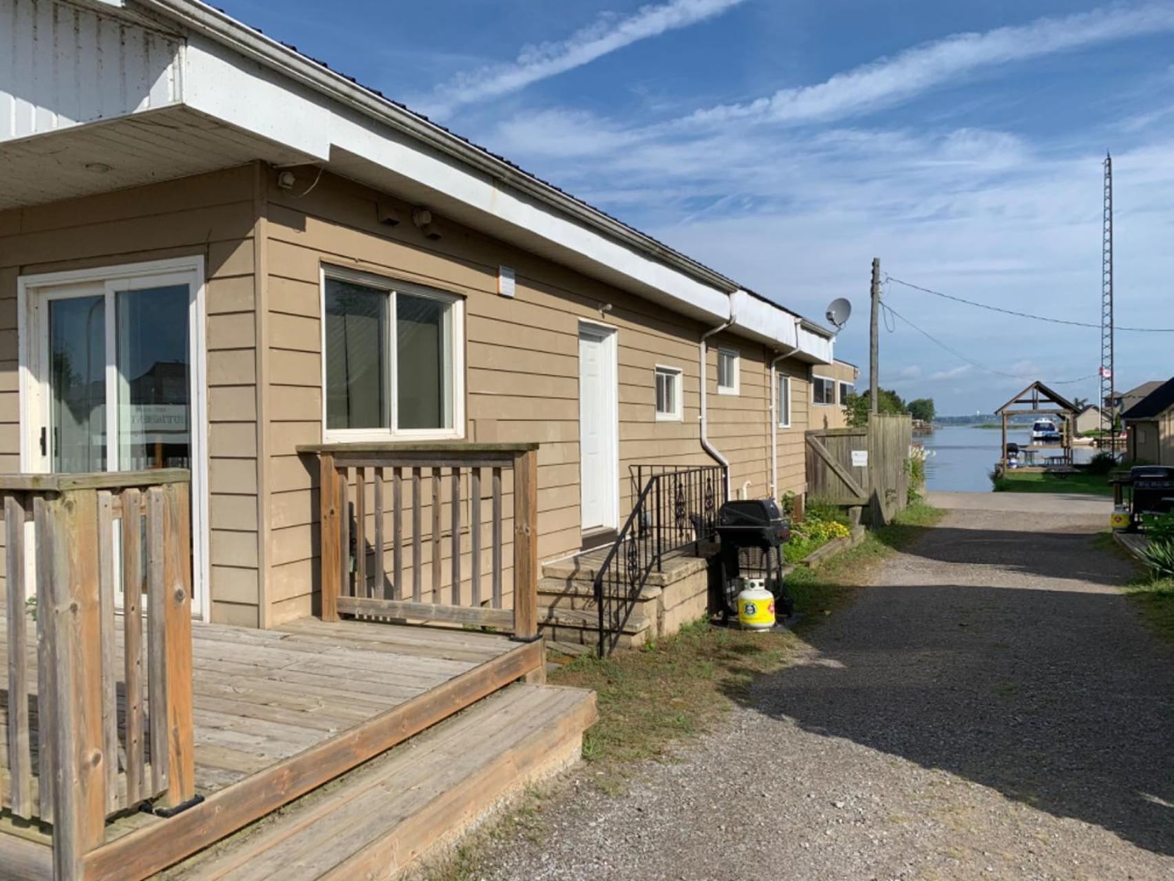 Bayside Cottage Rentals Port Rowan Buitenkant foto