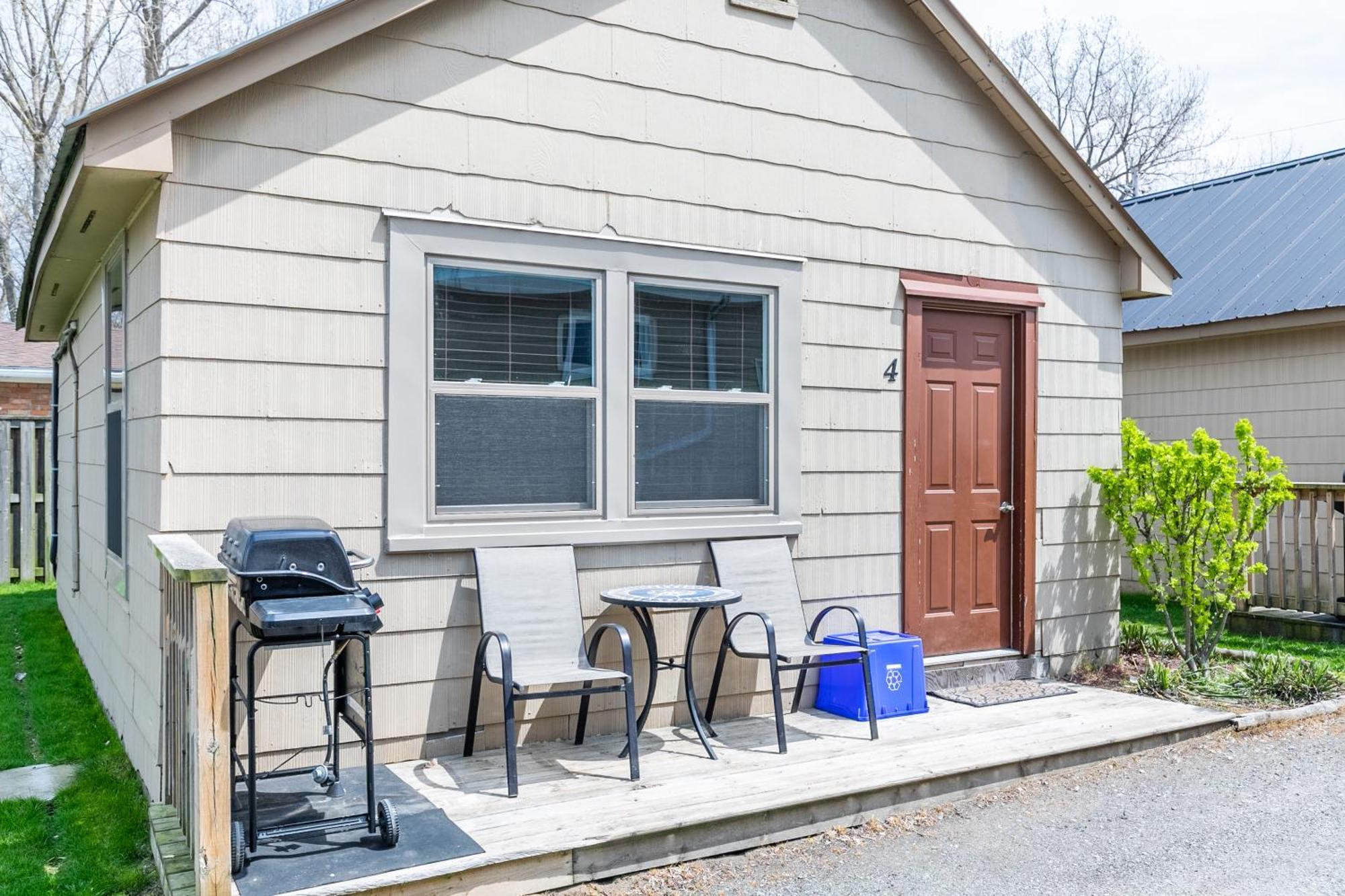 Bayside Cottage Rentals Port Rowan Buitenkant foto