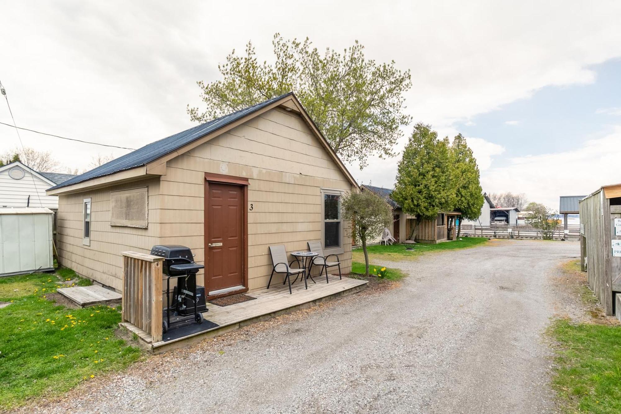 Bayside Cottage Rentals Port Rowan Buitenkant foto