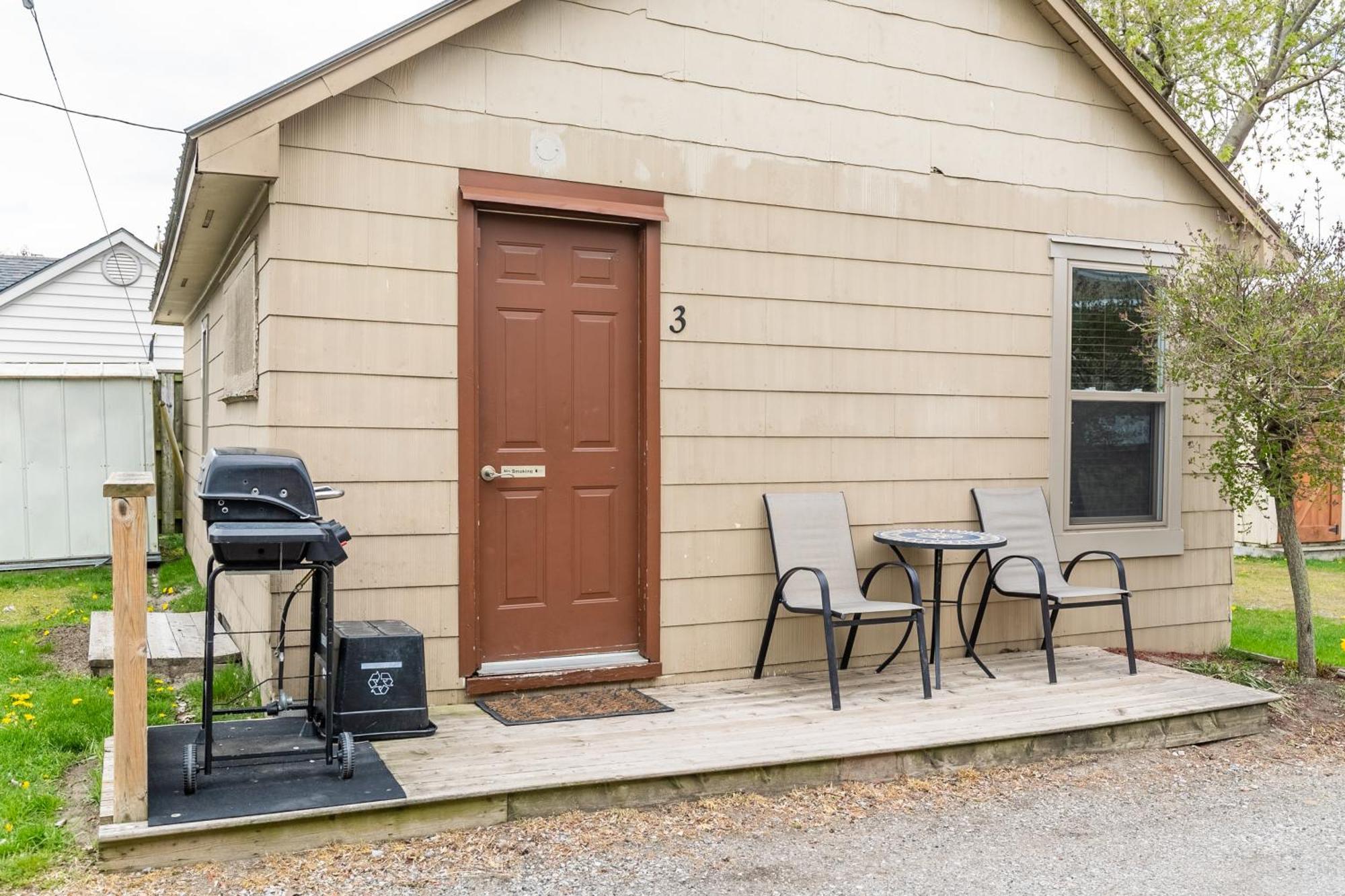 Bayside Cottage Rentals Port Rowan Buitenkant foto